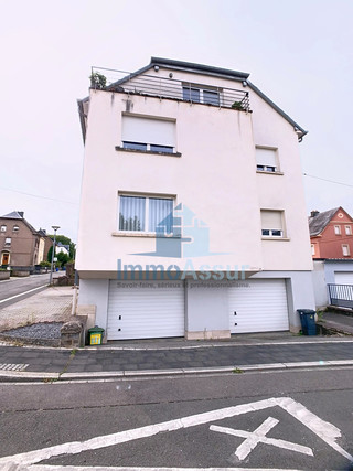 Apartment with 2 bedroom(s) to sell in Esch-sur-Alzette