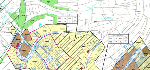 Terreno para venda em Wilwerdange