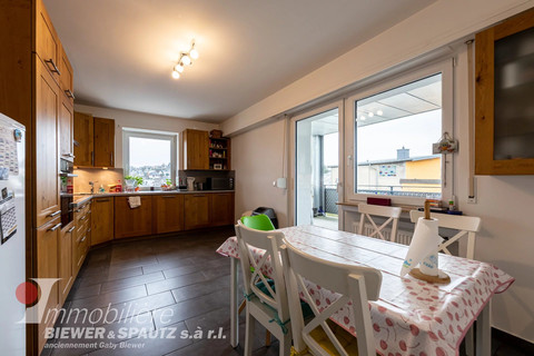 Apartment with 2 bedroom(s) to sell in Junglinster