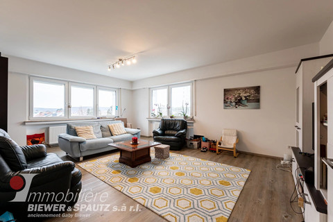 Apartment with 2 bedroom(s) to sell in Junglinster