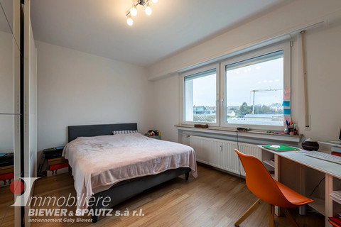 Apartment with 2 bedroom(s) to sell in Junglinster