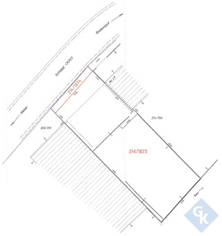 Terreno para venda em Brandenbourg