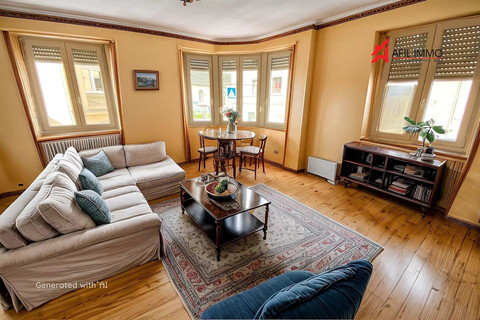 Apartment with 3 bedroom(s) to sell in Wasserbillig