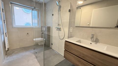 Apartment with 1 bedroom(s) to rent in Pétange