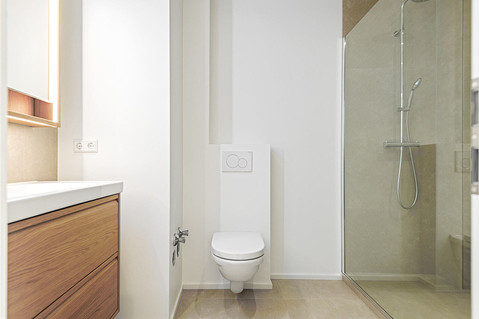 Apartamento com 2 quarto(s) para venda em Bereldange