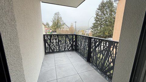 Apartment with 2 bedroom(s) to rent in Pétange