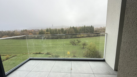 Apartment with 1 bedroom(s) to rent in Pétange