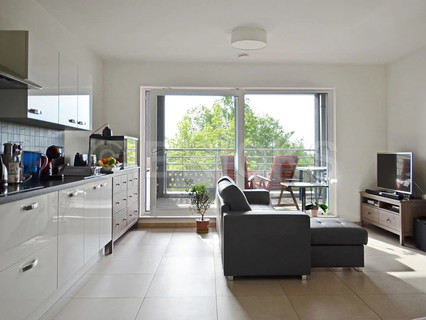 Studio to rent in Luxembourg-Belair