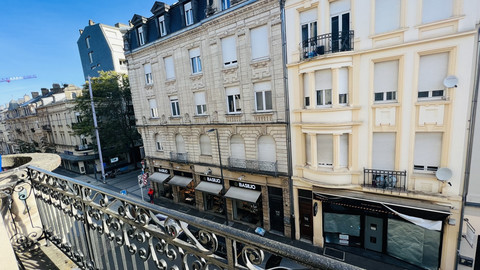 Apartment with 1 bedroom(s) to rent in Esch-sur-Alzette