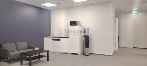 Büro zu vermieten in Foetz