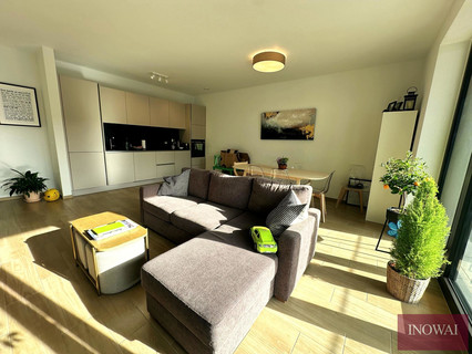 Apartment with 2 bedroom(s) to rent in Sanem