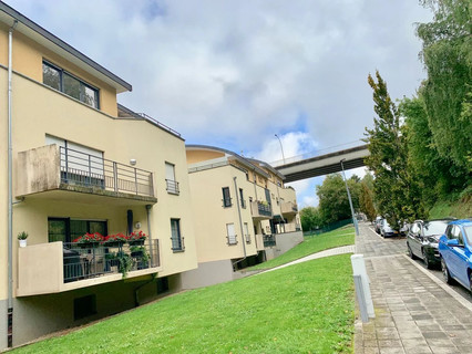 Penthouse com 2 quarto(s) para alugar em Luxembourg-Kirchberg