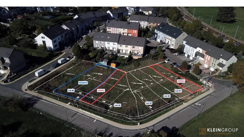 Land to sell in Sanem