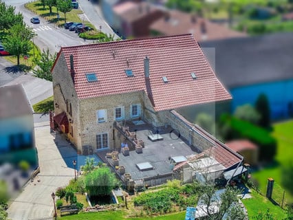 Maison 4 chambre(s) à vendre à Gorcy