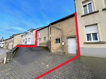 Kleines Bauernhaus zu verkaufen in Osweiler