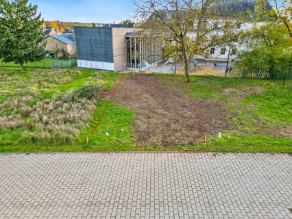 Terreno para venda em Luxembourg-Merl