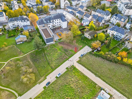 Terreno para venda em Luxembourg-Merl