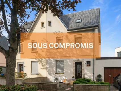 House with 3 bedroom(s) to sell in Dudelange