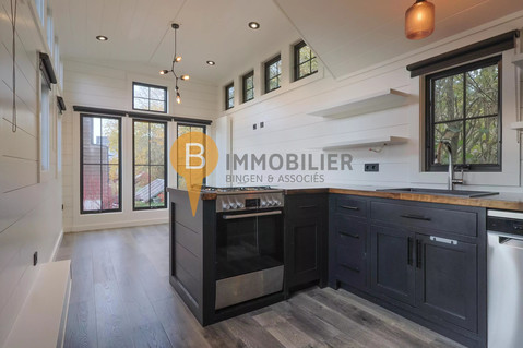 Chalet with 1 bedroom(s) to sell in Heiderscheid