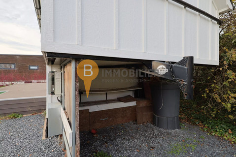 Chalet with 1 bedroom(s) to sell in Heiderscheid