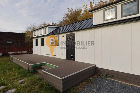 Chalet with 1 bedroom(s) to sell in Heiderscheid