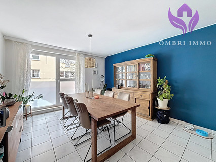 Apartment with 1 bedroom(s) to sell in Dudelange