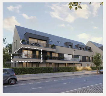Apartment to sell in Erpeldange (Ettelbruck)