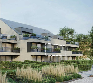Apartment with 2 bedroom(s) to sell in Erpeldange (Ettelbruck)