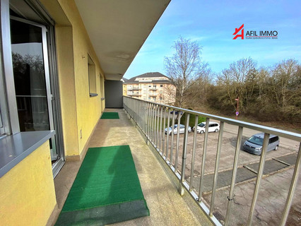 Apartment with 2 bedroom(s) to sell in Pétange