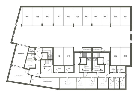 Apartment with 1 bedroom(s) to sell in Dudelange