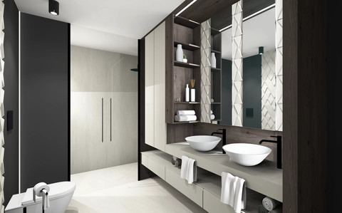 Apartment with 1 bedroom(s) to sell in Dudelange