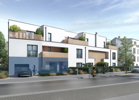 Apartment with 1 bedroom(s) to sell in Dudelange