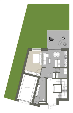 Apartment with 1 bedroom(s) to sell in Dudelange