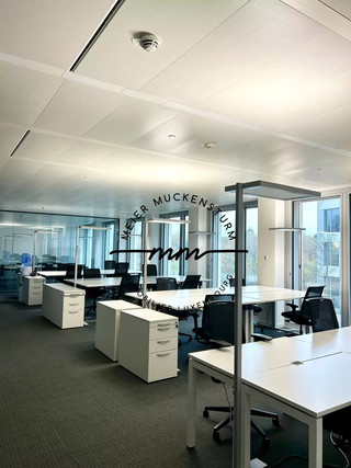 Bureau à louer à Luxembourg-Kirchberg