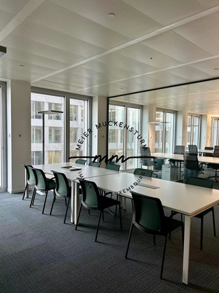 Bureau à louer à Luxembourg-Kirchberg