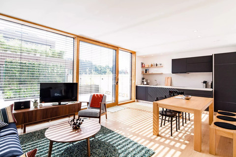 Apartment with 1 bedroom(s) to rent in Ettelbruck