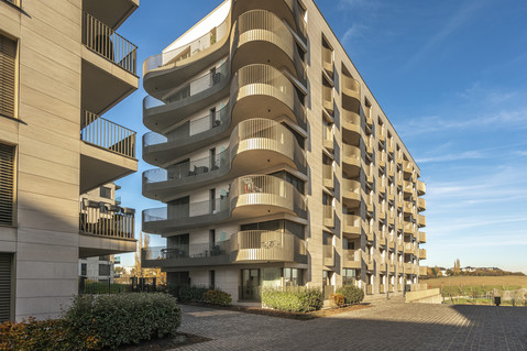 Wohnung 1 Zimmer zu verkaufen in Luxembourg-Gasperich