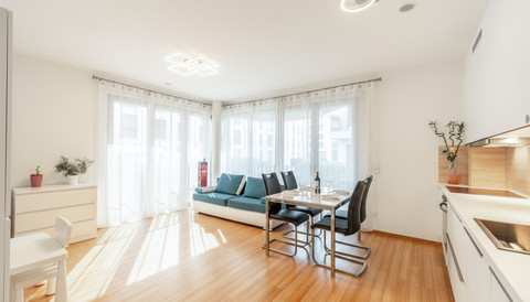 Wohnung 1 Zimmer zu verkaufen in Luxembourg-Gasperich