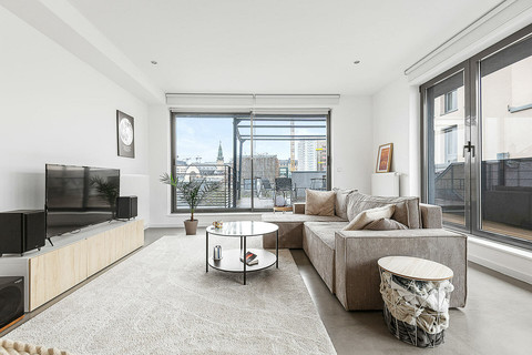 Penthouse com 1 quarto(s) para venda em Luxembourg