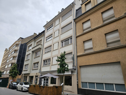 Einzimmerwohnung 1 Zimmer zu verkaufen in Luxembourg-Gare