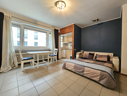 Einzimmerwohnung 1 Zimmer zu verkaufen in Luxembourg-Gare