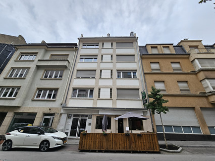 Einzimmerwohnung 1 Zimmer zu verkaufen in Luxembourg-Gare