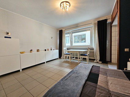 Einzimmerwohnung 1 Zimmer zu verkaufen in Luxembourg-Gare