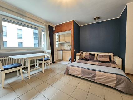 Einzimmerwohnung 1 Zimmer zu verkaufen in Luxembourg-Gare