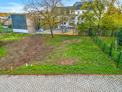 Terreno para venda em Luxembourg-Merl
