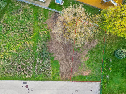 Terreno para venda em Luxembourg-Merl