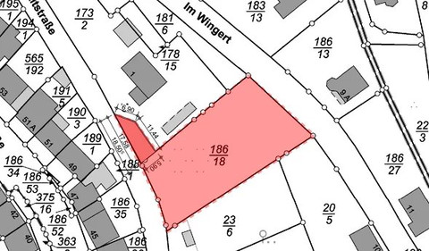 Land to sell in Bollendorf
