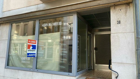 Centro de negócios para alugar em Esch-sur-Alzette