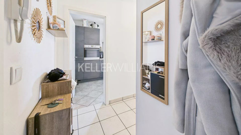 Apartment with 2 bedroom(s) to sell in Dudelange