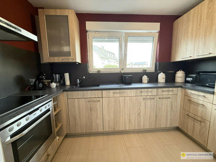 Apartment with 2 bedroom(s) to sell in Remich